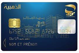 Carte Edahabia